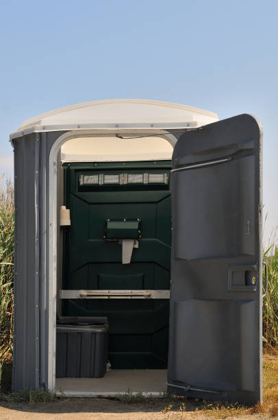 Best Portable restroom trailer rental  in Obetz, OH